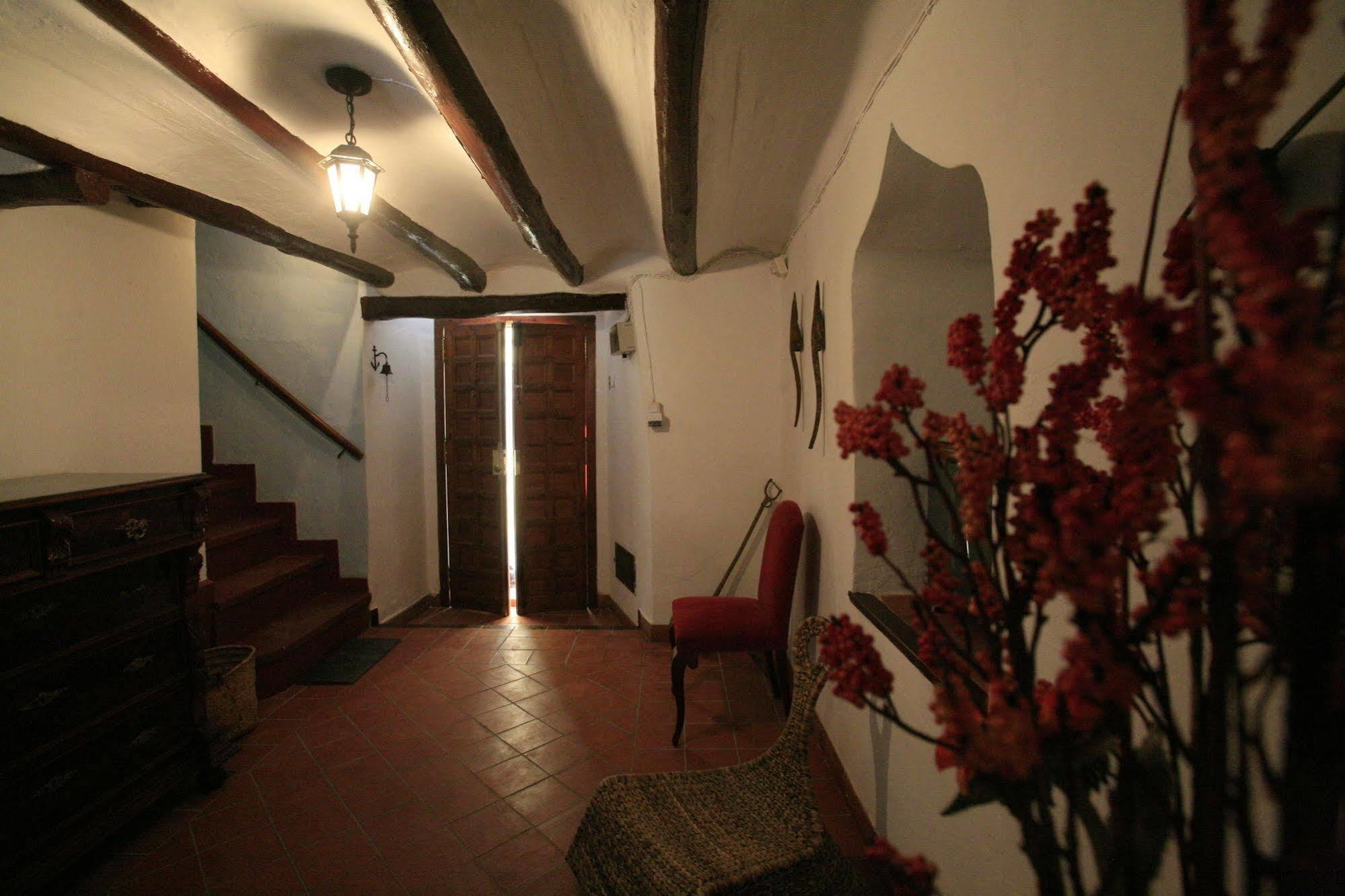 Villa Torreta De Sant Tomas Cocentaina Exterior foto
